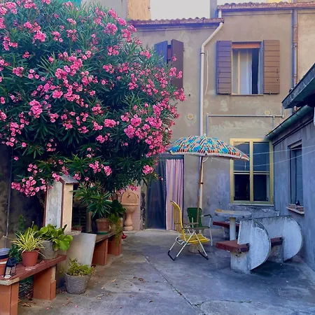 L'encanto De Luna -una Casa Autentica Comacchiese *