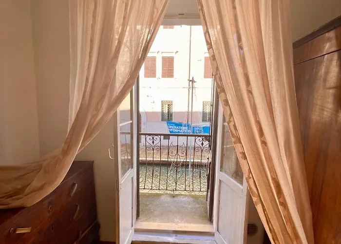 בית אירוח L'encanto De Luna - *