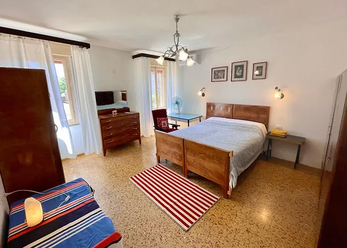 L'encanto De Luna - Δωμάτια σε οικογενειακή κατοικία *