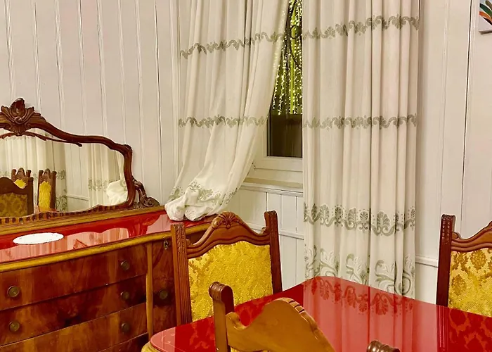 L'encanto De Luna - Δωμάτια σε οικογενειακή κατοικία