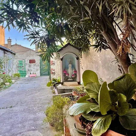 L'encanto De Luna -una Casa Autentica Comacchiese