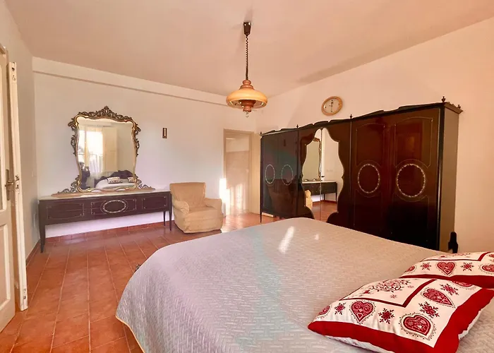 L'encanto De Luna - Alloggio in famiglia