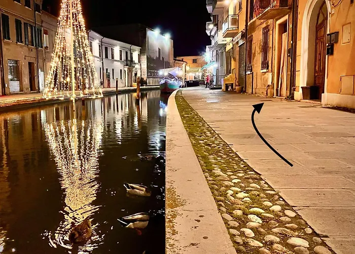 L'encanto De Luna - * Comacchio