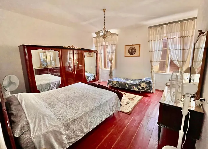 L'encanto De Luna - Homestay szállás