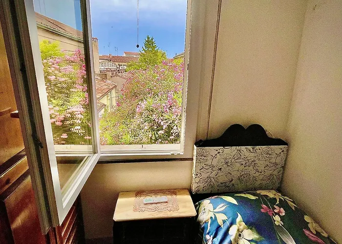 L'encanto De Luna - Alloggio in famiglia *