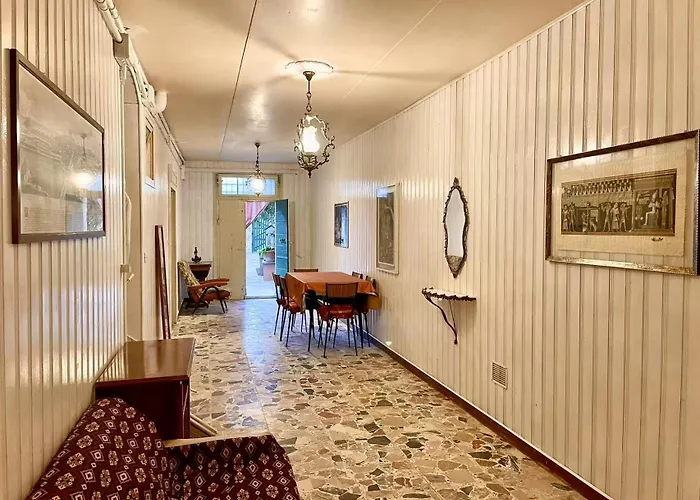 Rum i privatbostad L'encanto De Luna -