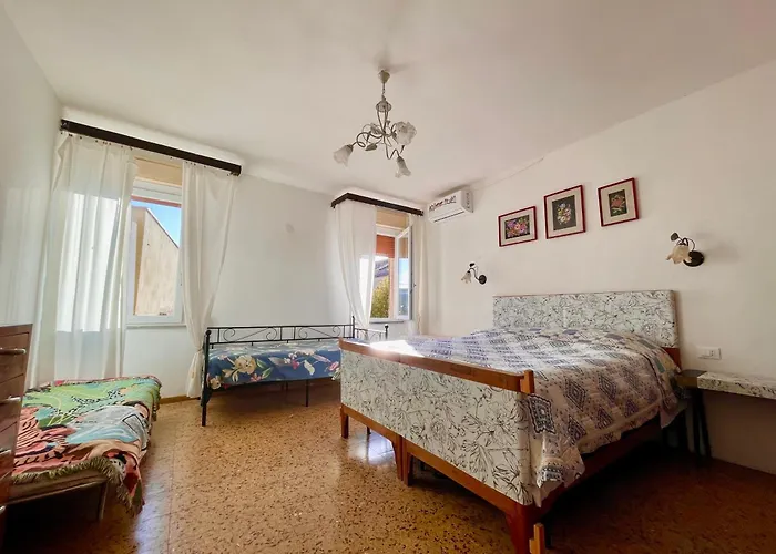 L'encanto De Luna - Alloggio in famiglia Comacchio