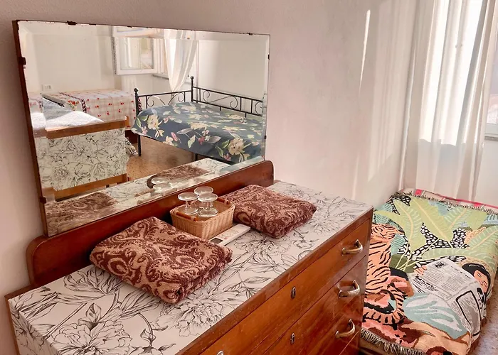 Rum i privatbostad L'encanto De Luna - Comacchio