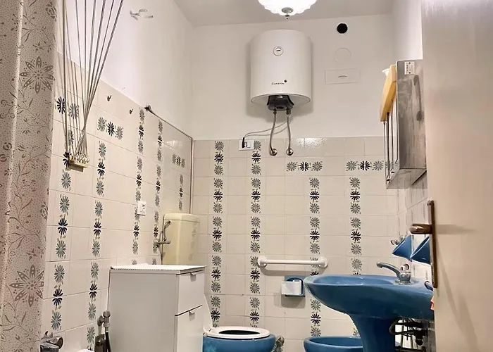 Alloggio in famiglia L'encanto De Luna - Comacchio