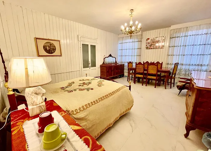 L'encanto De Luna - Rum i privatbostad